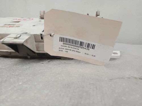 341006G0 Quadro Strumenti per SUZUKI IGNIS (RM/MH) Básico 2003 505438 - Bild 3 von 10
