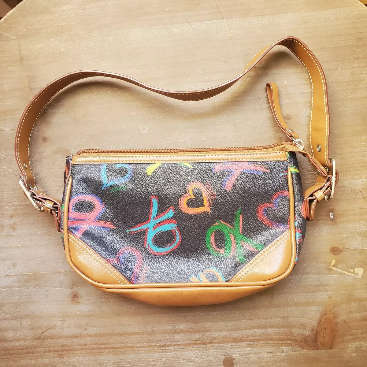 XoXo Vintage Mini Shoulder Bag Y2K Purse