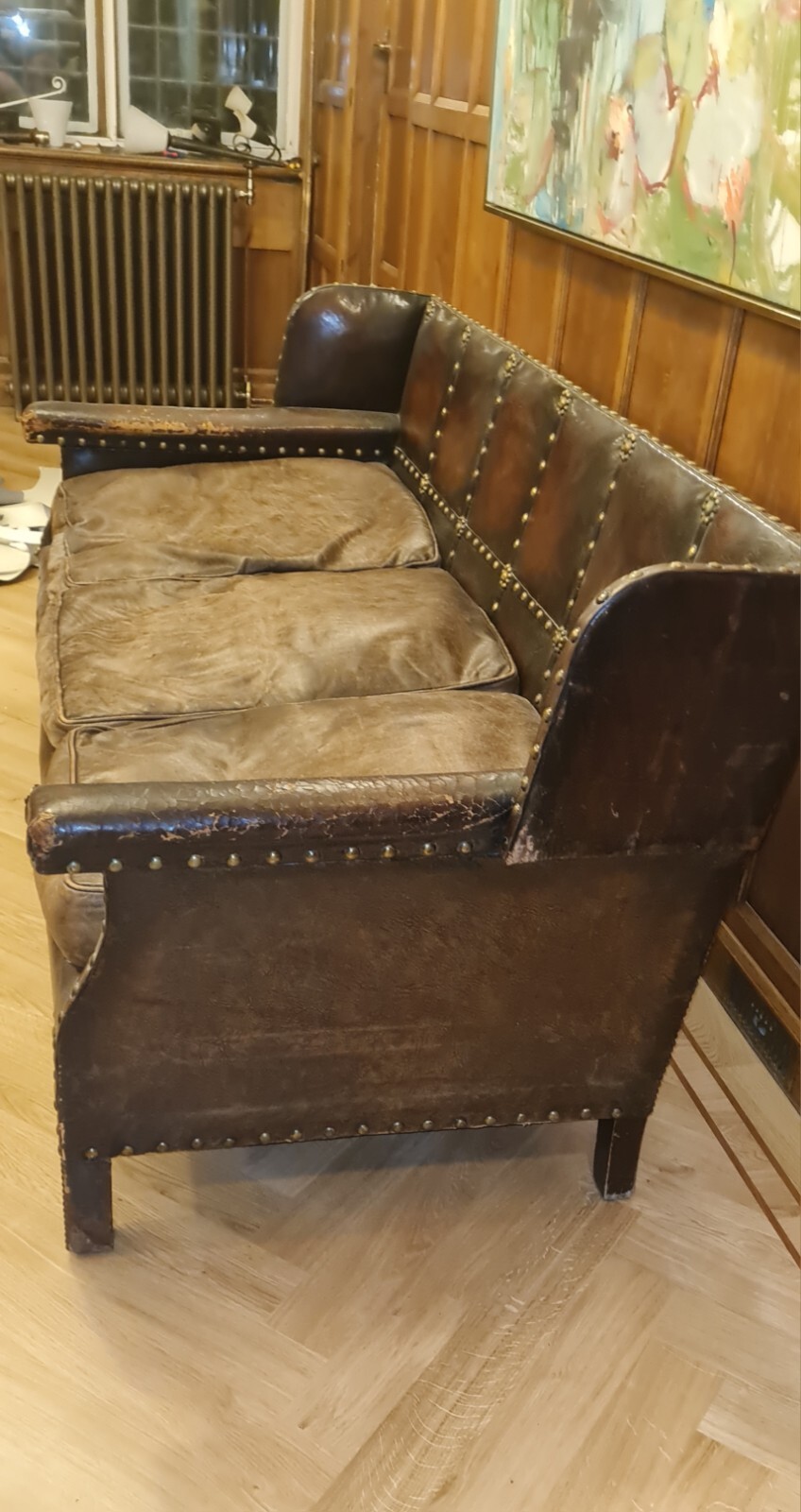 Antique Sofa eBay