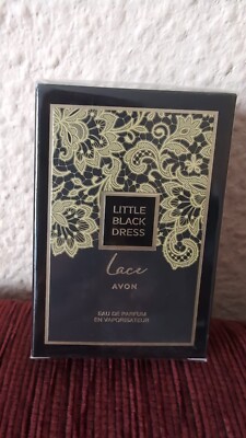 Avon Little Black Dress Lace 50 ml Eau de Parfum Spray