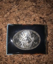 Nocona Belt Co. Women  s Belt Buckle