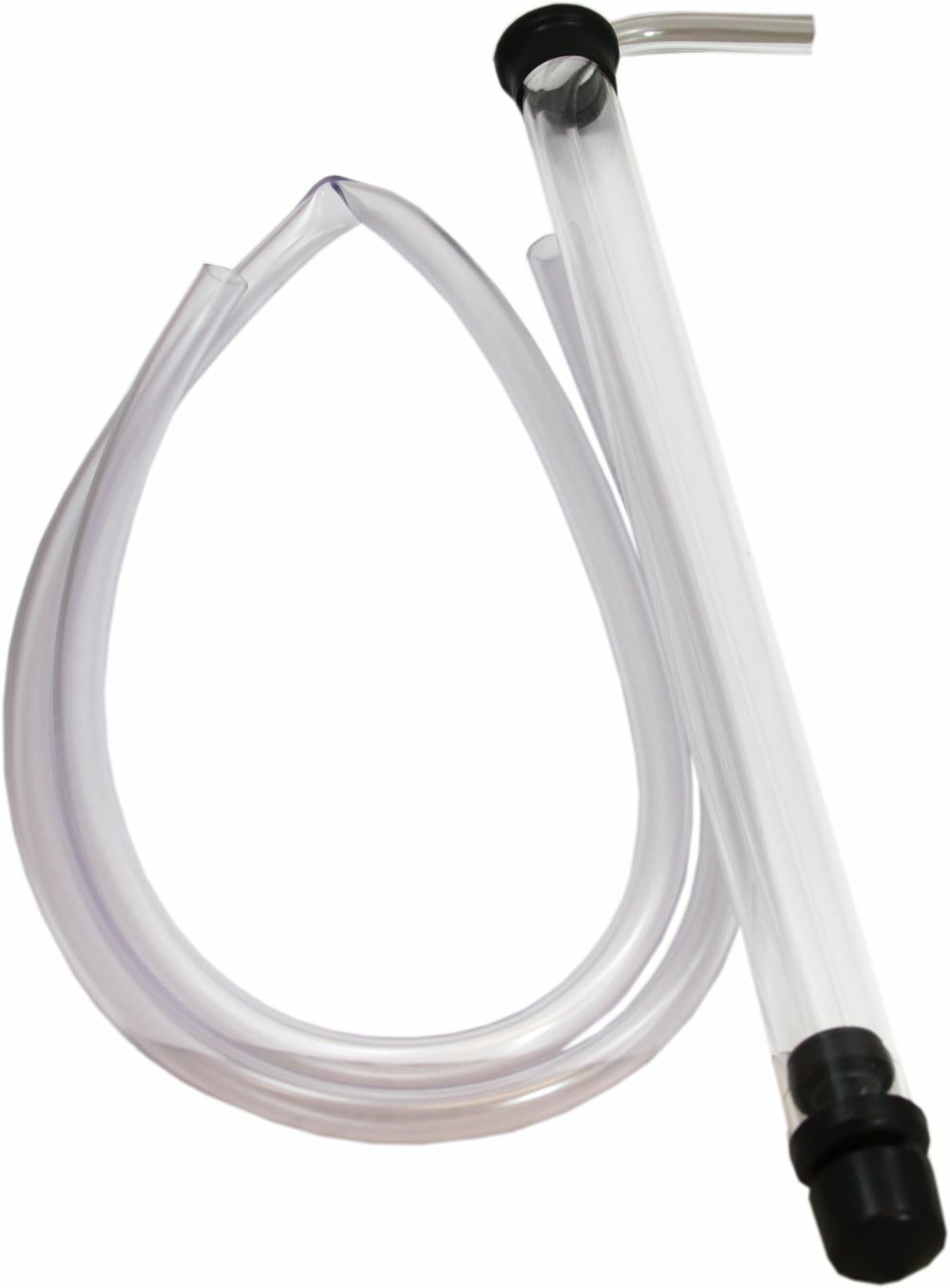Youngs Auto Siphon Short 5 Litre - Home brew Beer & Wine Making Syphon