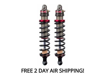 Rs200 Rear Shock Elka Stage 1 Rear Shocks Suspension Pair 46mm Polaris RZR200 RZR 200 | eBay