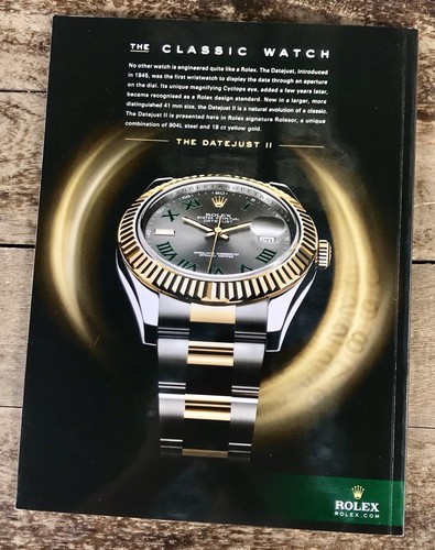 ROLEX Magazine World Equestrian Games 2010 Kentucky Daytona Explorer Submariner/ - Picture 6 of 6
