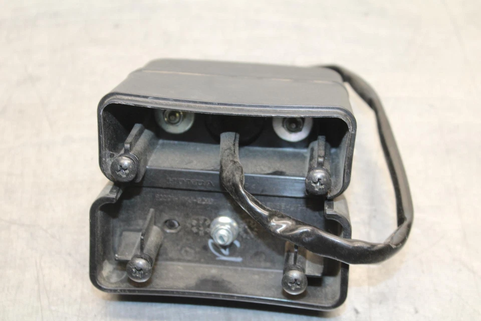 2014 Honda CB500F ABS LICENSE PLATE LIGHT BB102 - Image 4 of 4