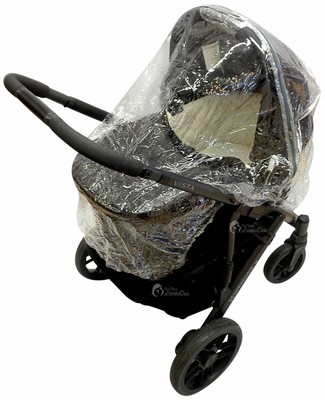 uppababy vista carrycot rain cover