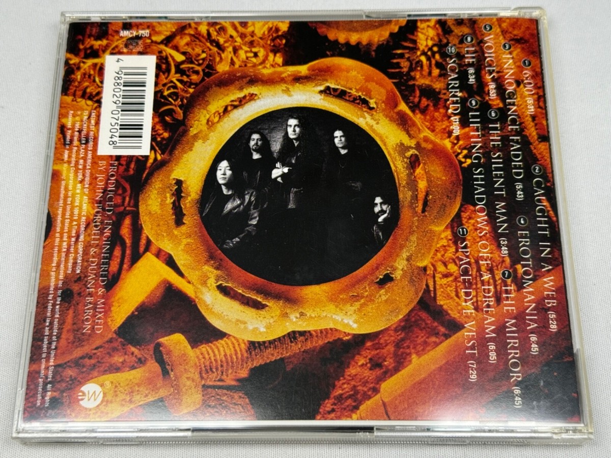 Dream Theater Awake Japan Import With AMCY-750 | eBay