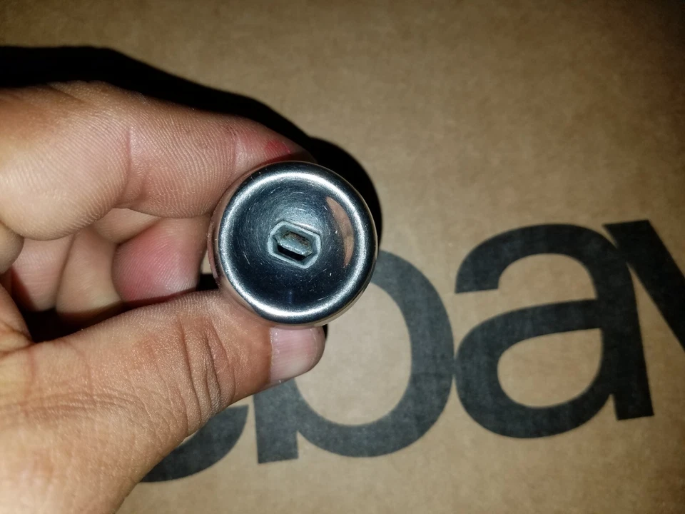 98 TO 03 JAGUAR XJ8 XJR IGNITION SWITCH DRIVER DOOR GLOVE BOX KEY CYLINDER SET - Image 3 of 4