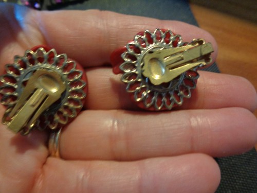 BROKEN/MISSING MATE 🌟COSTUME JEWELRY PIECES 🌟SOME BROKEN/MISSING STONE 👀 - Picture 7 of 20