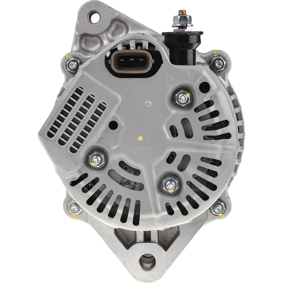 ALTERNATOR FOR TOYOTA STARLET EP91R 1.3L 4E-FE Petrol 4cyl H/back [01/96 - 07/9 - image 3 of 4