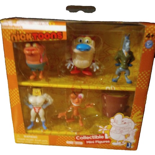 94'REN & STIMPYレン&スティンピー キャンディー・コンテナBOX 94'REN & STIMPY Ren & Stimpy Candy Container Box | eBay