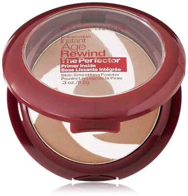 Maybelline Instant Age Rewind  Medium #40 The Perfecter w/Primer inside