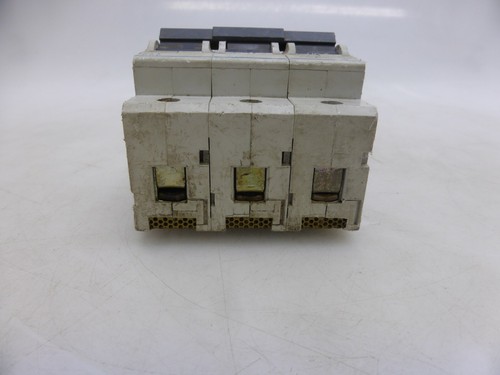 hager Leitungsschutzschalter C-80 400V~ - Bild 8 von 9