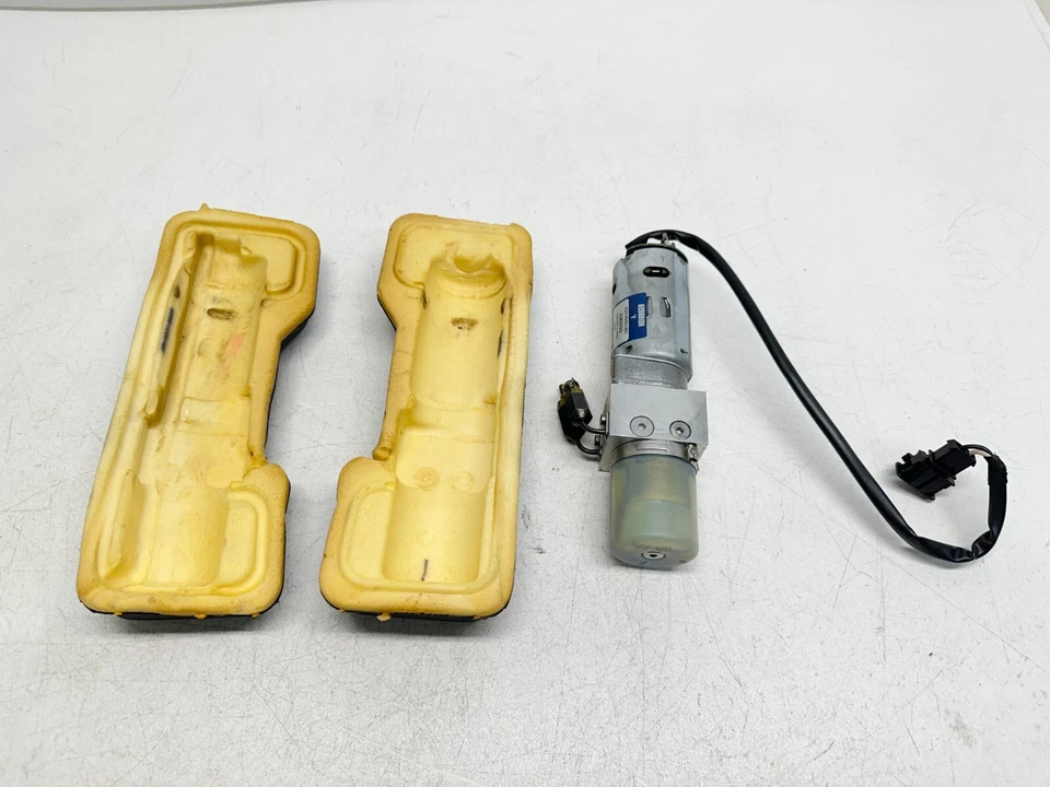 Bomba de elevação hidráulica H50491 2008-2010 Porsche Cayenne Tailgate 7L5827449 fabricante de equipamento original - Imagem 2 de 4