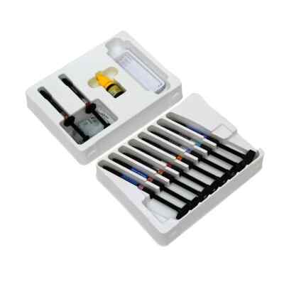Ivoclar Vivadent Tetric N Collection System Kit Nano-Filled Composite Material