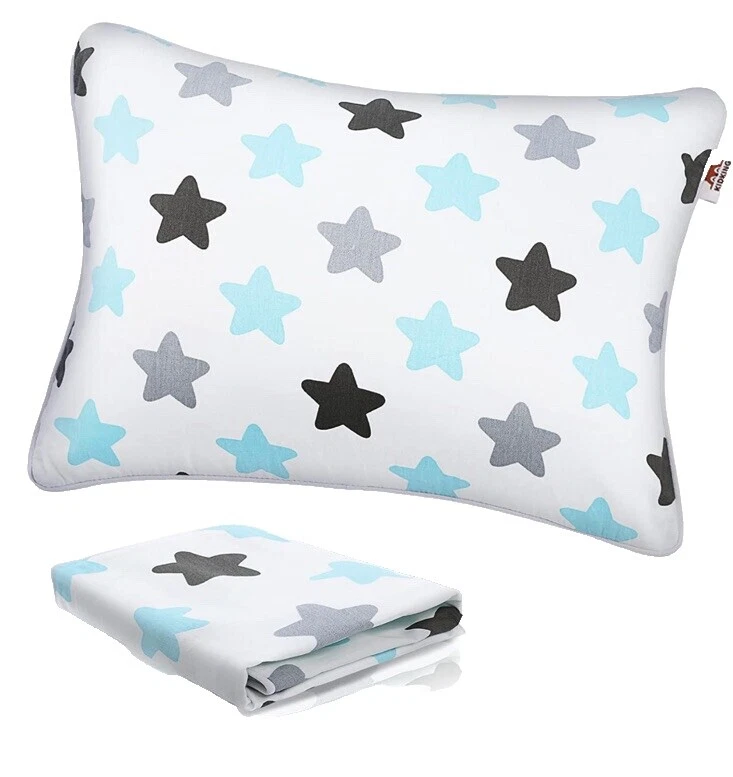 Cotton Multicolor Baby Pillows