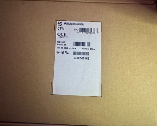 Genuine OEM CM03XL Battery For HP Elitebook 840 845 740 745 750 G1 G2 717376-001