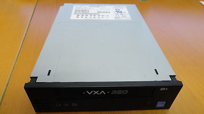 IBM VXA-320 VXA3 SCSI LVD Internal TapeDrive 112.00615 39M5639 39M5640