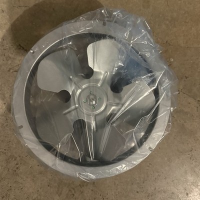 Rescue EC5472FP 58mm ECM Fan Assembly, 360 CFM, 115-230V