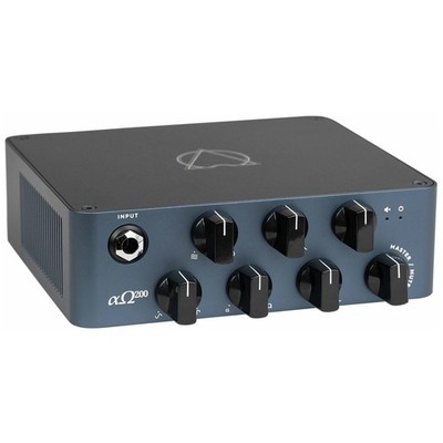 Darkglass Alpha Omega 200