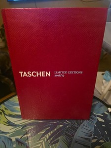 Taschen Limited Edition | eBay