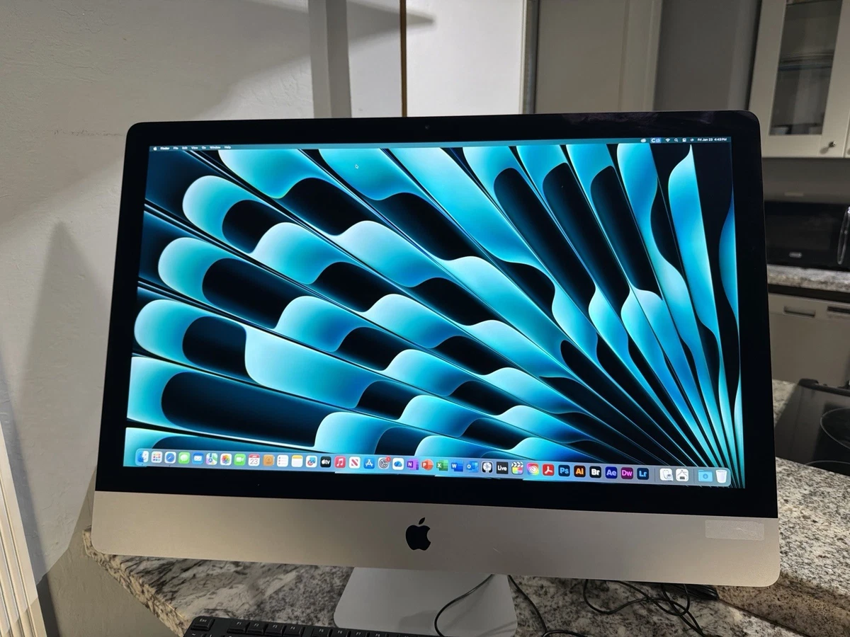 Apple iMac with Retina 5K display 16 GB RAM Apple Desktops & All