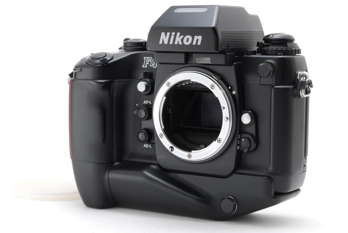 Nikon F4s Mint for sale | eBay