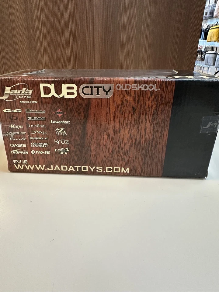 JADA DUB CITY OLD SKOOL 1:24 1964 CHEVY IMPALA NUEVO Foto 3 de 4