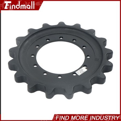 Findmall Drive Sprocket 304-1916 For Caterpillar 239D 249D 279C 289C 289C2 289D