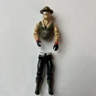 GI Joe 1986 SGT. Slaughter Vintage 3.75” Action Figure Mail Order