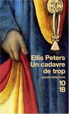 Un cadavre de trop von Peters, Ellis | Buch | Zustand gut