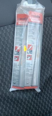 Crescent Nicholson Chainsaw File 6'' x 1/8'' Metal T01590 Pack of 6