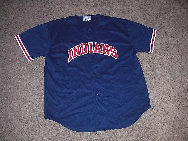 Starter Cleveland Guardians MLB Jerseys for sale | eBay