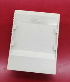 Sega Mark 3 Software Model SDI SEGA