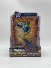 Mattel DC Universe Classics Booster Gold Wave 7 Atom Smasher BAF SEALED Figure 2