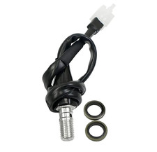 IDROSTOP MOTO INTERRUTTORE IDRAULICO M10x1.25 mm POMPA FRENO FRIZIONE UNIVERSALE