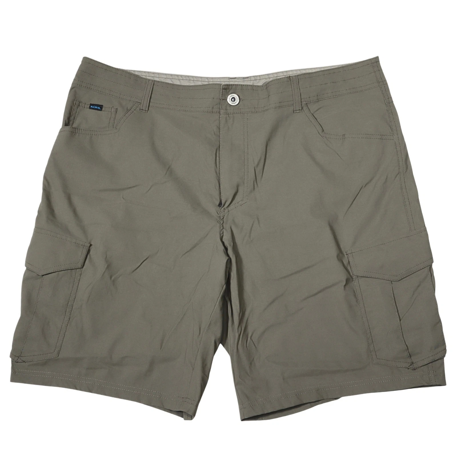 Kuhl Cargo Shorts Mens 40 Green Renegade Hiking Outdoor Casual Utility
Opens in a new window or tab