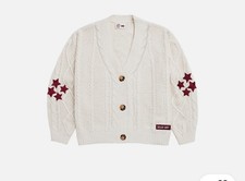 Taylor Swift Red Taylor  s Version Cardigan Size XS/S AUTHENTIC