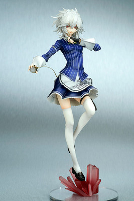 Sakuya  Sakuya Izayoi 1/8 Scale Figure (Touhou Project)