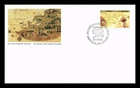 Dr Jim Stamps Canada 1992 Exploration First Day Cover