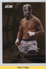 2025 Skybox Metal Universe AEW All Elite Wrestling Darby Allin #93 READ 10o5