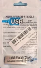 2TB USB-3.0 Flash Drive Thumb Drive Pen for Laptop/Tablet SILVER