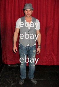 Tyler Christopher (Nikolas) #1 - General Hospital
