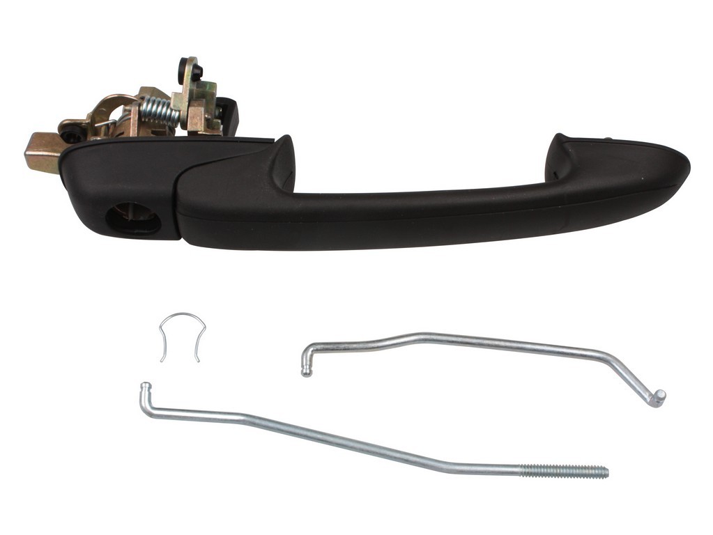 Fits FAST FT94227 DOOR HANDLE EXTERIOR FIAT BRAVA/BRAVO 95