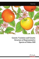 Genetic Variation And Genetic Structure Of Representative Species Of Malus Mill
