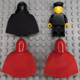 Lego Star Wars Minifigures SW0040 SW0041 SW0042 from Set 7166 Imperial Shuttle