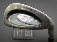 Yonex Cyber Star 2000FL 6 Eisen Regular Stahlschaft Benross Griff