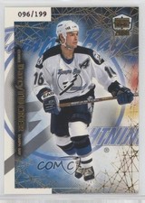 1999-00 Pacific Dynagon Ice Gold 96/199 Darcy Tucker #183 y0i