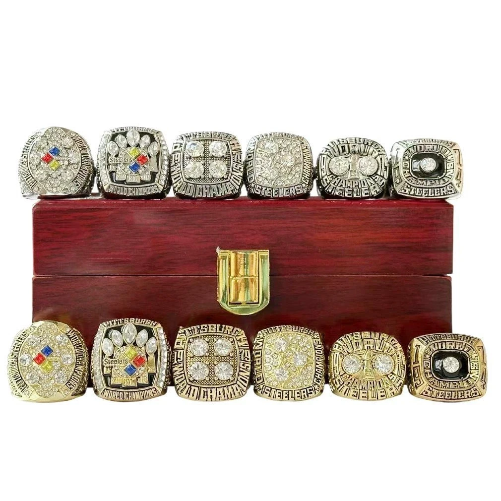 Super Bowl Unisex Adult NFL Rings for sale | eBay
