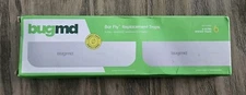 BugMD Barfly - Indoor Fly Trap Refill  (6 Pack), Fly Catcher Fly Strips
